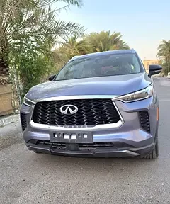 Infiniti QX60