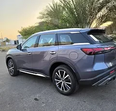 Infiniti QX60