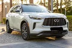 Infiniti QX60