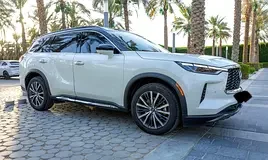 Infiniti QX60