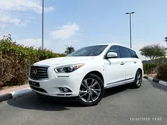 Infiniti QX60