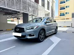 Infiniti QX60