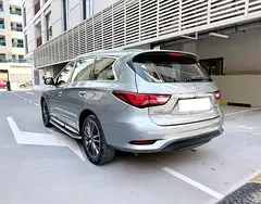Infiniti QX60