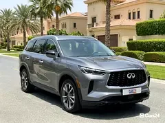 Infiniti QX60