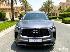 Infiniti QX60