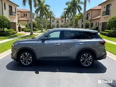 Infiniti QX60