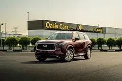 Infiniti QX60