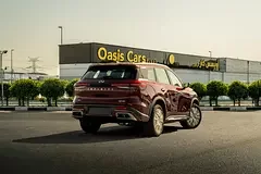 Infiniti QX60