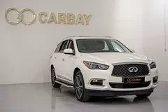 Infiniti QX60