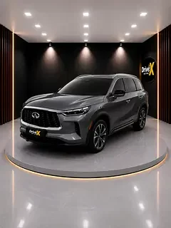 Infiniti QX60