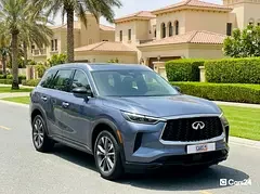 Infiniti QX60