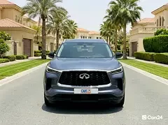 Infiniti QX60