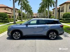 Infiniti QX60