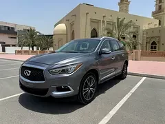 Infiniti QX60
