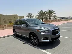 Infiniti QX60