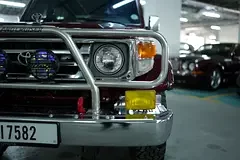 Toyota Land Cruiser 70 Series