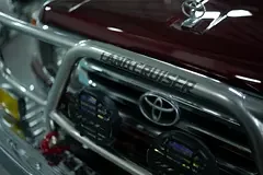 Toyota Land Cruiser 70 Series