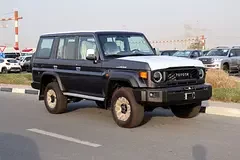Toyota Land Cruiser 70 Series