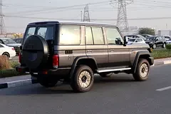 Toyota Land Cruiser 70 Series