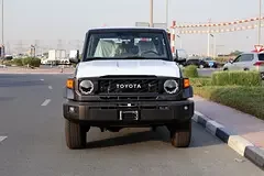 Toyota Land Cruiser 70 Series