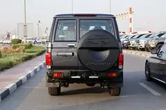 Toyota Land Cruiser 70 Series