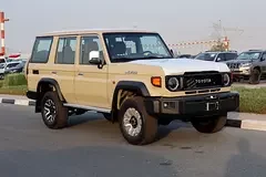 Toyota Land Cruiser 70 Series