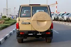 Toyota Land Cruiser 70 Series