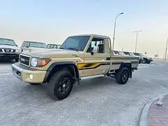 Toyota Land Cruiser 70 Series