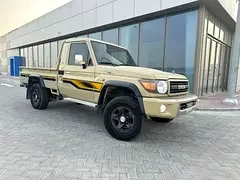 Toyota Land Cruiser 70 Series