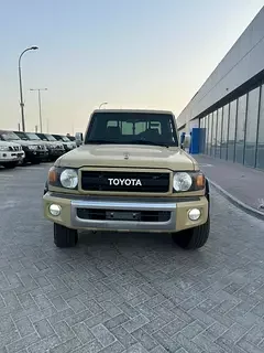 Toyota Land Cruiser 70 Series