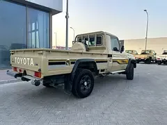 Toyota Land Cruiser 70 Series