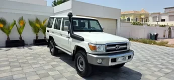 Toyota Land Cruiser 70 Series