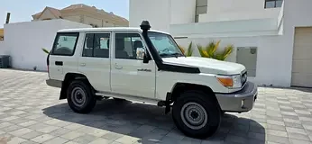 Toyota Land Cruiser 70 Series
