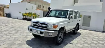 Toyota Land Cruiser 70 Series