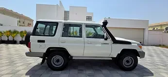 Toyota Land Cruiser 70 Series