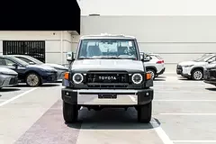 Toyota Land Cruiser 70 Series
