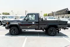 Toyota Land Cruiser 70 Series