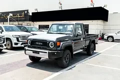 Toyota Land Cruiser 70 Series