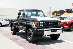 Toyota Land Cruiser 70 Series