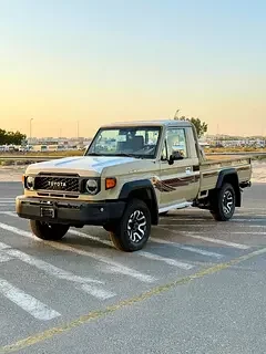 Toyota Land Cruiser 70 Series