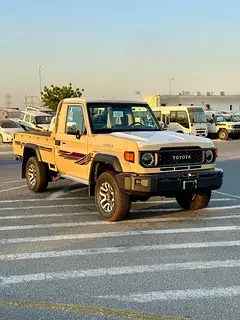 Toyota Land Cruiser 70 Series