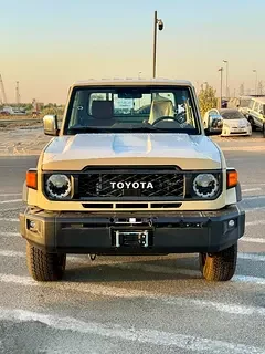 Toyota Land Cruiser 70 Series