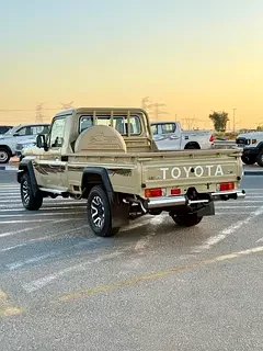 Toyota Land Cruiser 70 Series