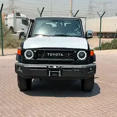 Toyota Land Cruiser 70 Series