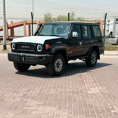 Toyota Land Cruiser 70 Series