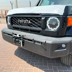 Toyota Land Cruiser 70 Series