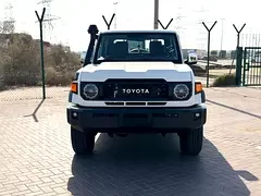 Toyota Land Cruiser 70 Series