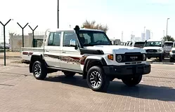 Toyota Land Cruiser 70 Series