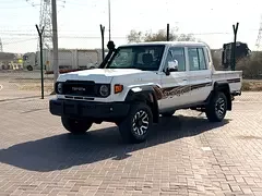 Toyota Land Cruiser 70 Series