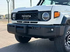 Toyota Land Cruiser 70 Series